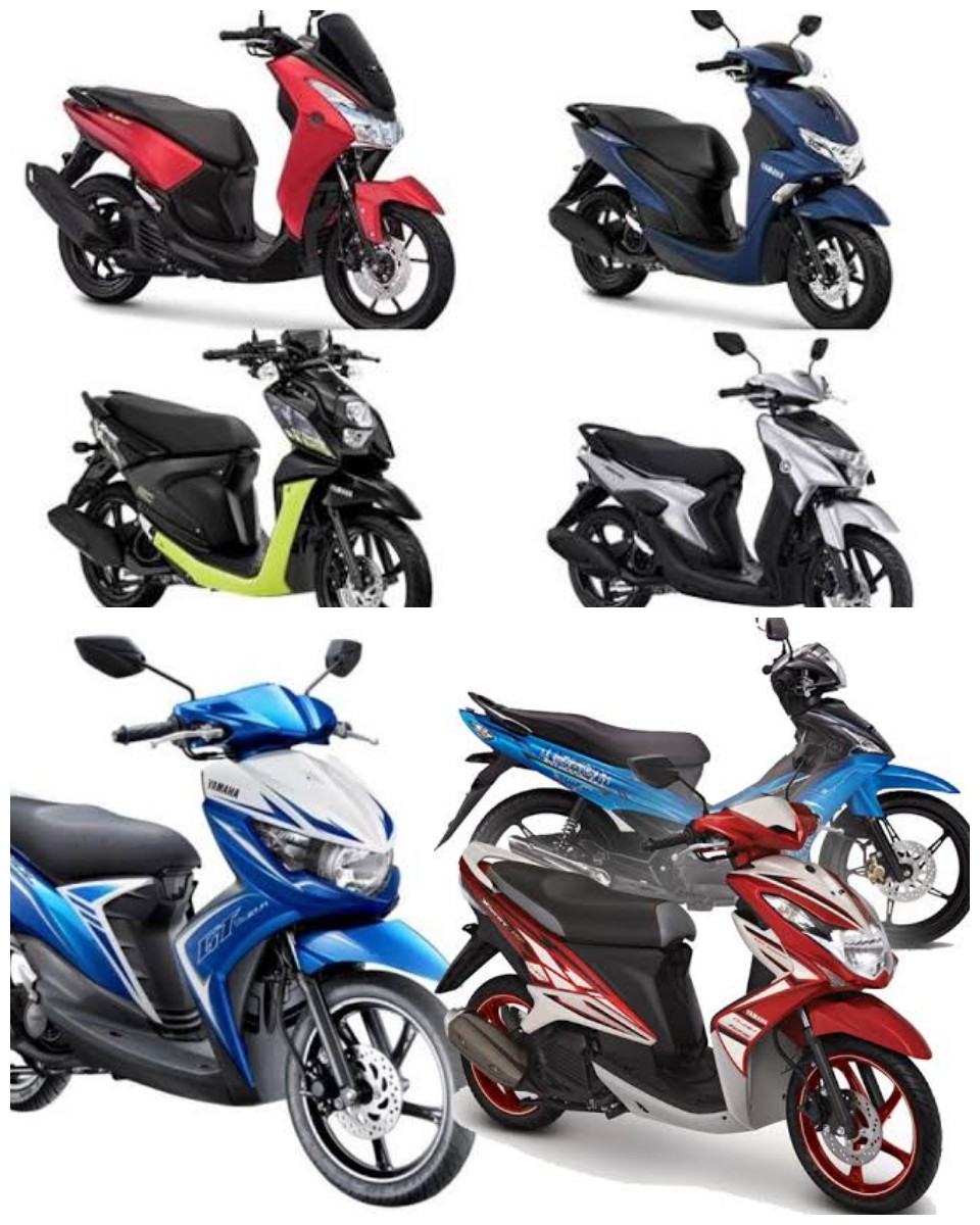 14 Motor Matic Yamaha 2025 yang Bisa Jadi Pilihan, dari Mio hingga XMAX