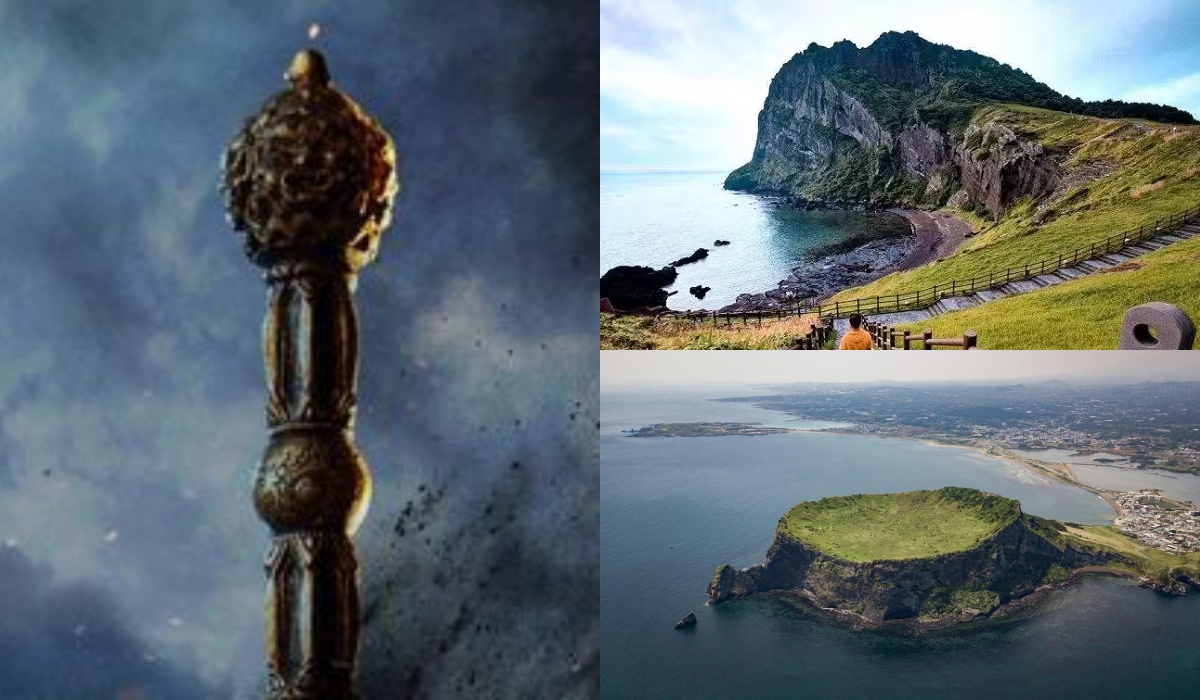 Pulau Jeju Menyimpan Banyak Cerita Kelam dan Misterius, Simak Ceritanya!