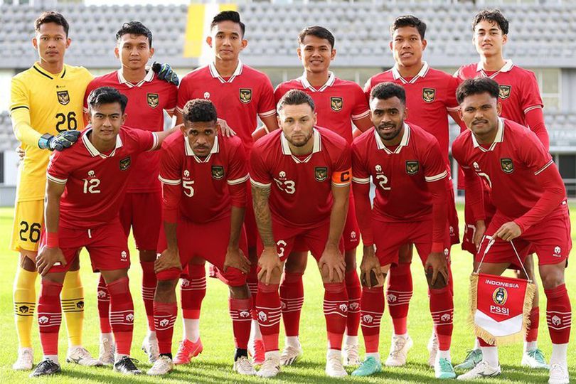 Timnas Indonesia Dalam Sorotan, Begini Ramalan Media Irak Tentang Piala Dunia 2026!