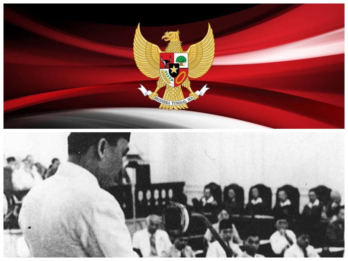 Dari Sidang ke Falsafah: Jejak Awal Pancasila dan Makna Luhur di Baliknya
