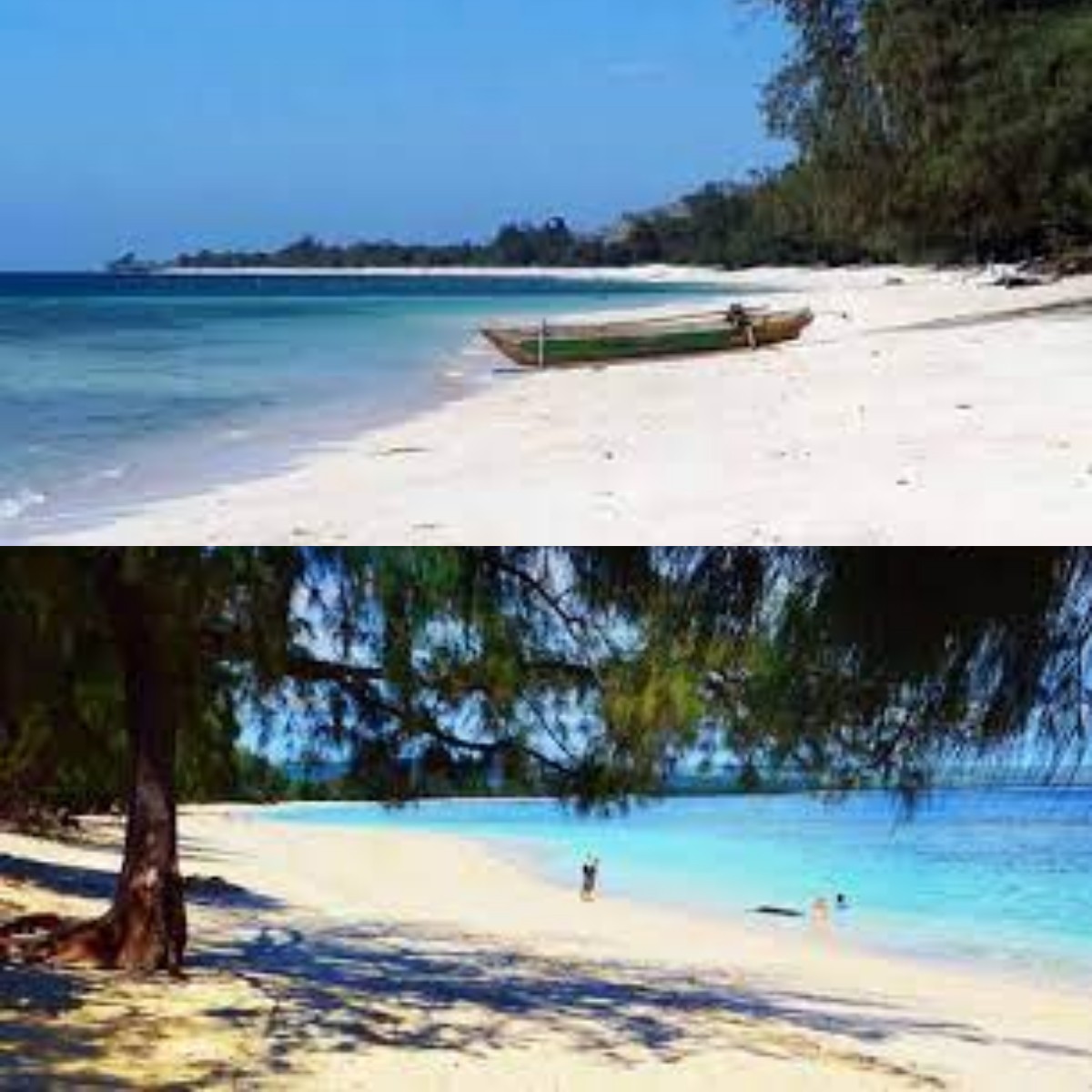 Menyusuri Pesona Wisata Pantai Puru Kambera dengan Keindahan Alam Sumba Timur 