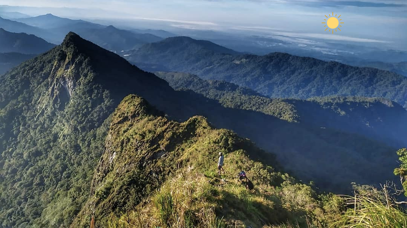 Rahasia Gunung Asing: Misteri Hilangnya Pendaki dan Desa Gaib