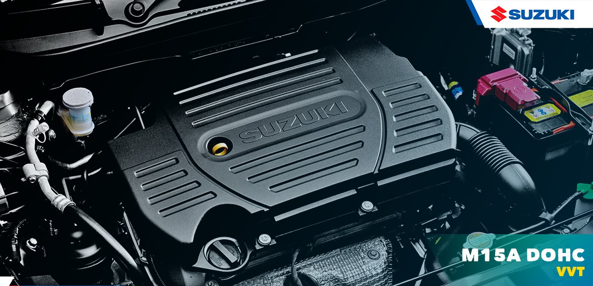 Pemahaman Mesin M15A pada Suzuki: Kelebihan dan Kelemahan yang Perlu Diketahui