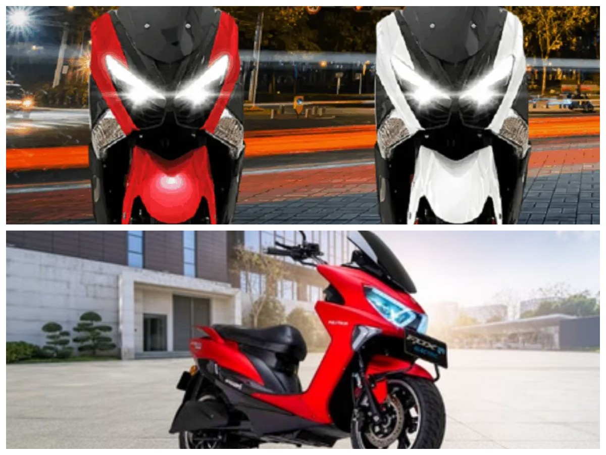 Rekomendasi Motor Listrik Body Bongsor Mirip NMAX, Harga Mulai 15 Jutaan: Cocok Buat Harian dan Kerja Ojol!