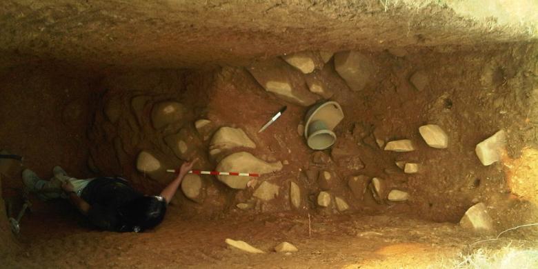 Penelitian Masih Berlanjut! Setelah Logam Mulia, Para Peneliti Temukan Benda Bersejarah Ini Di Gunung Padang 
