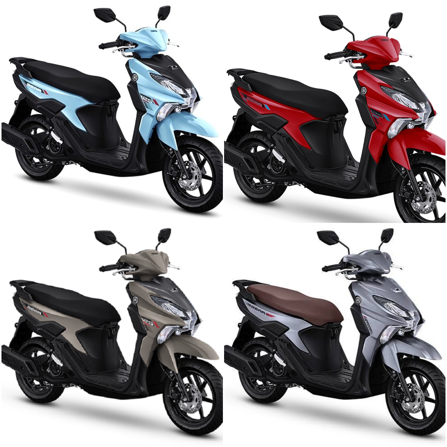 Motor Viral! Yamaha Gear Ultima Jadi Motor Serbaguna yang Irit, Tangguh, dan Siap Diajak Kerja Keras 