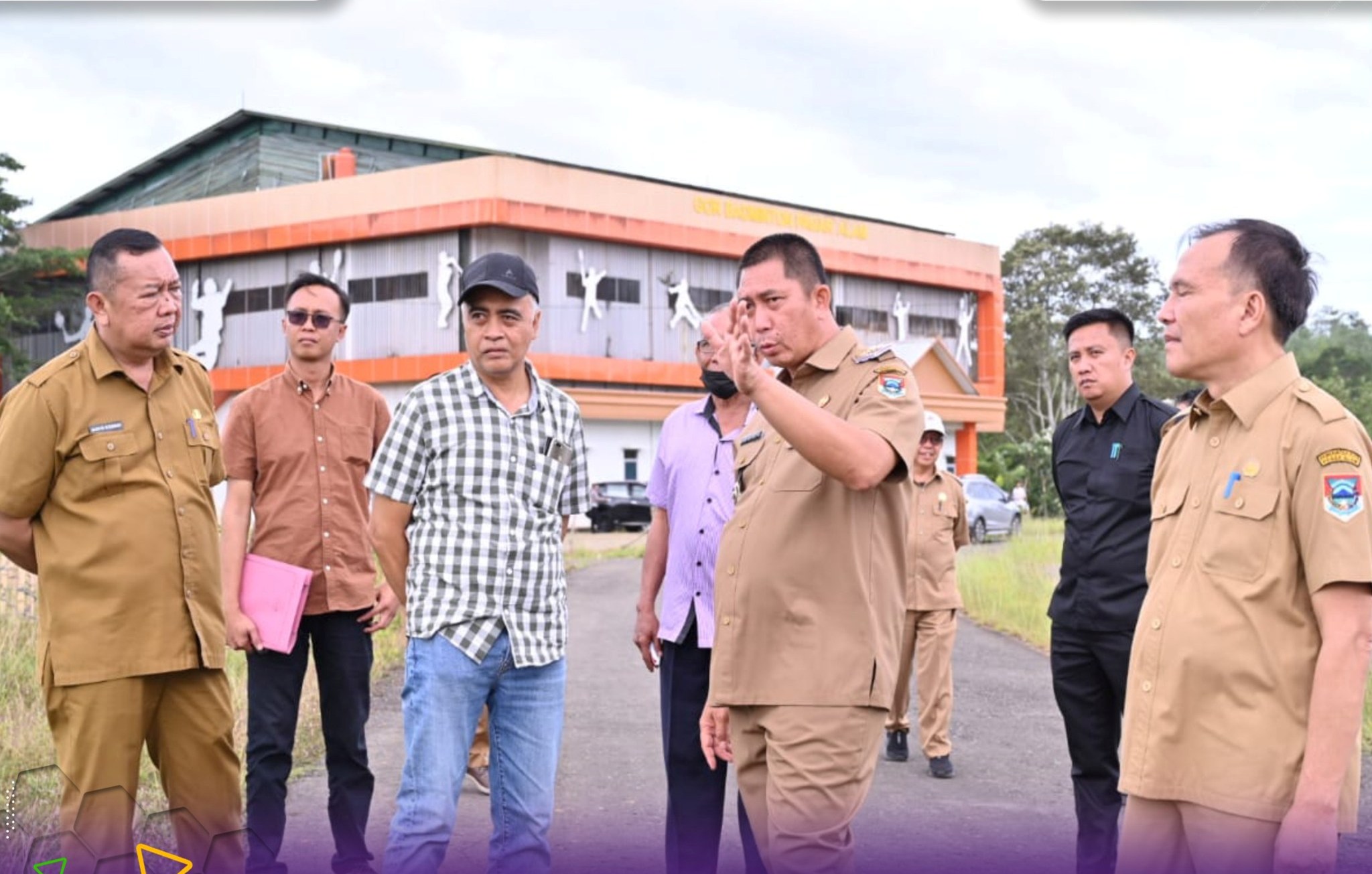 Pagar Alam Siapkan Ikon Baru Wisata Keluarga dan Ruang Hijau Modern