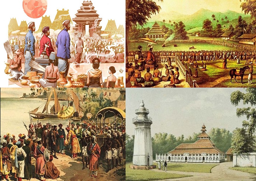 Kerajaan Demak, Kerajaan Islam Pertama di Pulau Jawa, Sebaranya dan Peninggalannya! 