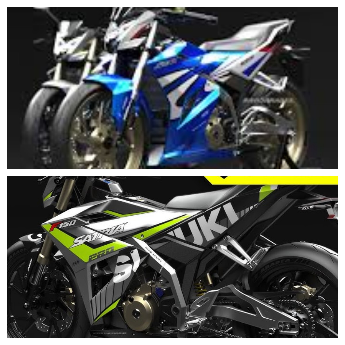 Suzuki Satria Pro 2026: Raja Jalanan Kembali Berkuasa, Kini Keyless dan Terhubung Smartphone!