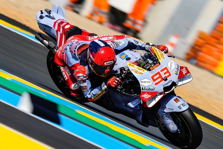 Tertinggal 40 Poin dari Jorge Martin, Marc Marquez Masih Berpotensi Juara MotoGP 2024