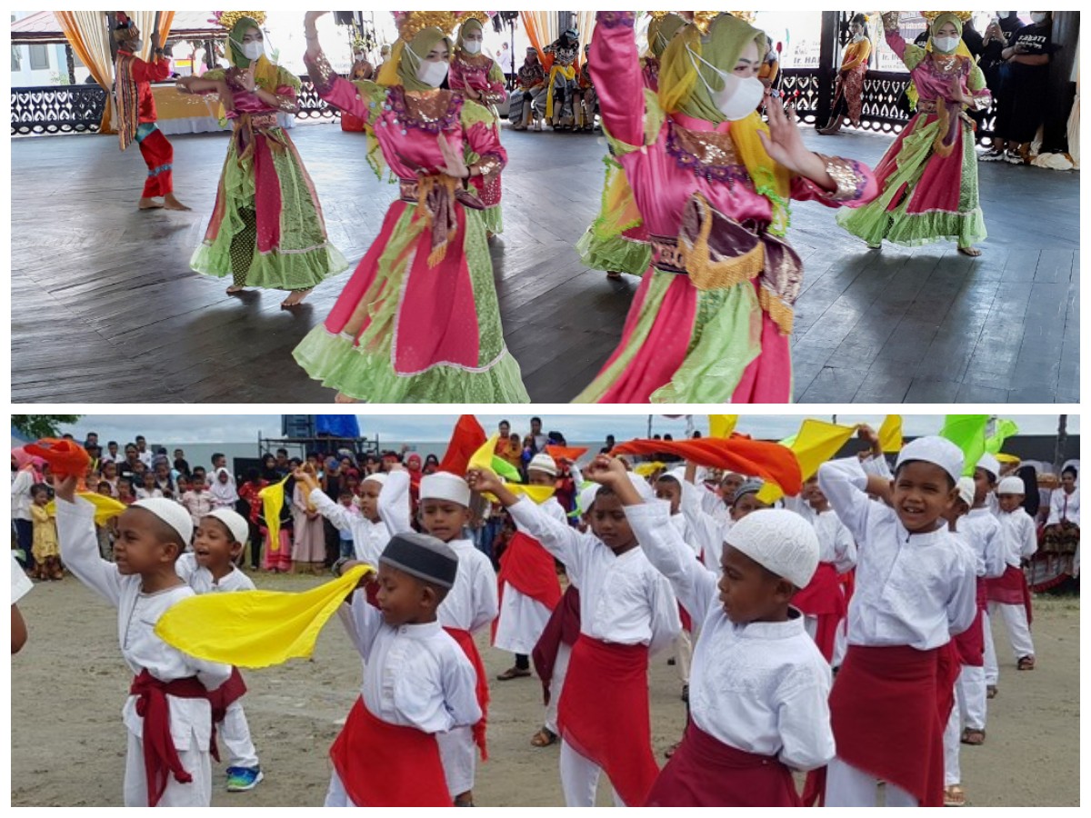 Mengenal Tari Hadrat: Seni Tradisional Bernuansa Islami yang Mengakar Sejak Masa Lampau