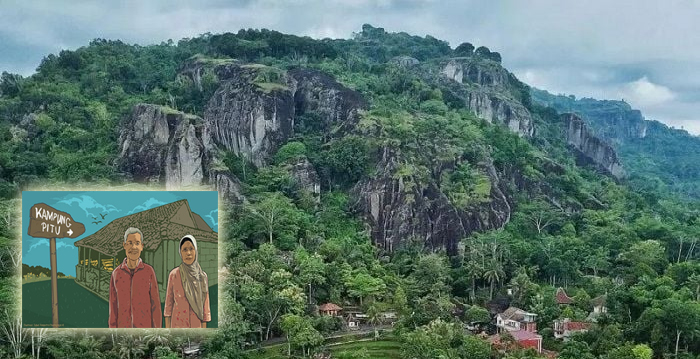 Jelajahi Gunung Kidul, Mitos Pulung Gantung hingga Pasar Gaib Pantai Greweng