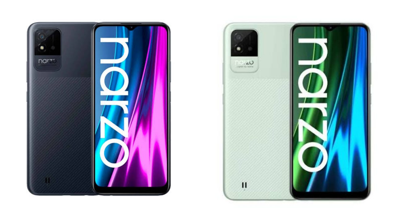 Harga Satu Jutaan Baterai Awet Seharian, Apakah realme narzo 50i Masih Jadi HP Entry-Level Paling Worth It!