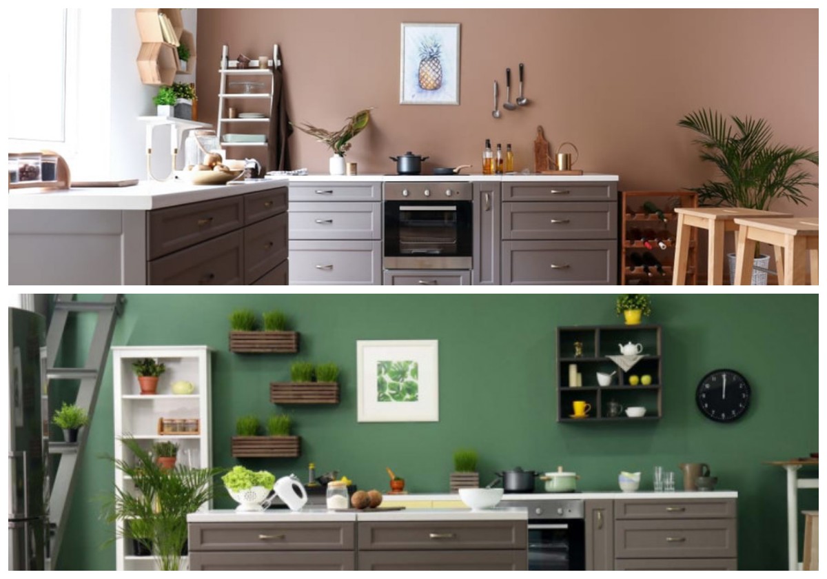 Siap-Siap Betah di Dapur! 6 Warna Cat Ini Bakal Jadi Mood Booster Terbaik Saat Langit Mendung