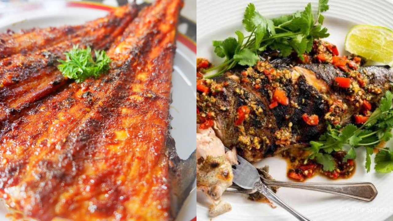 Mencicipi Resep Ikan Tenggiri Bakar Kecap, Yang Bikin Nagih!