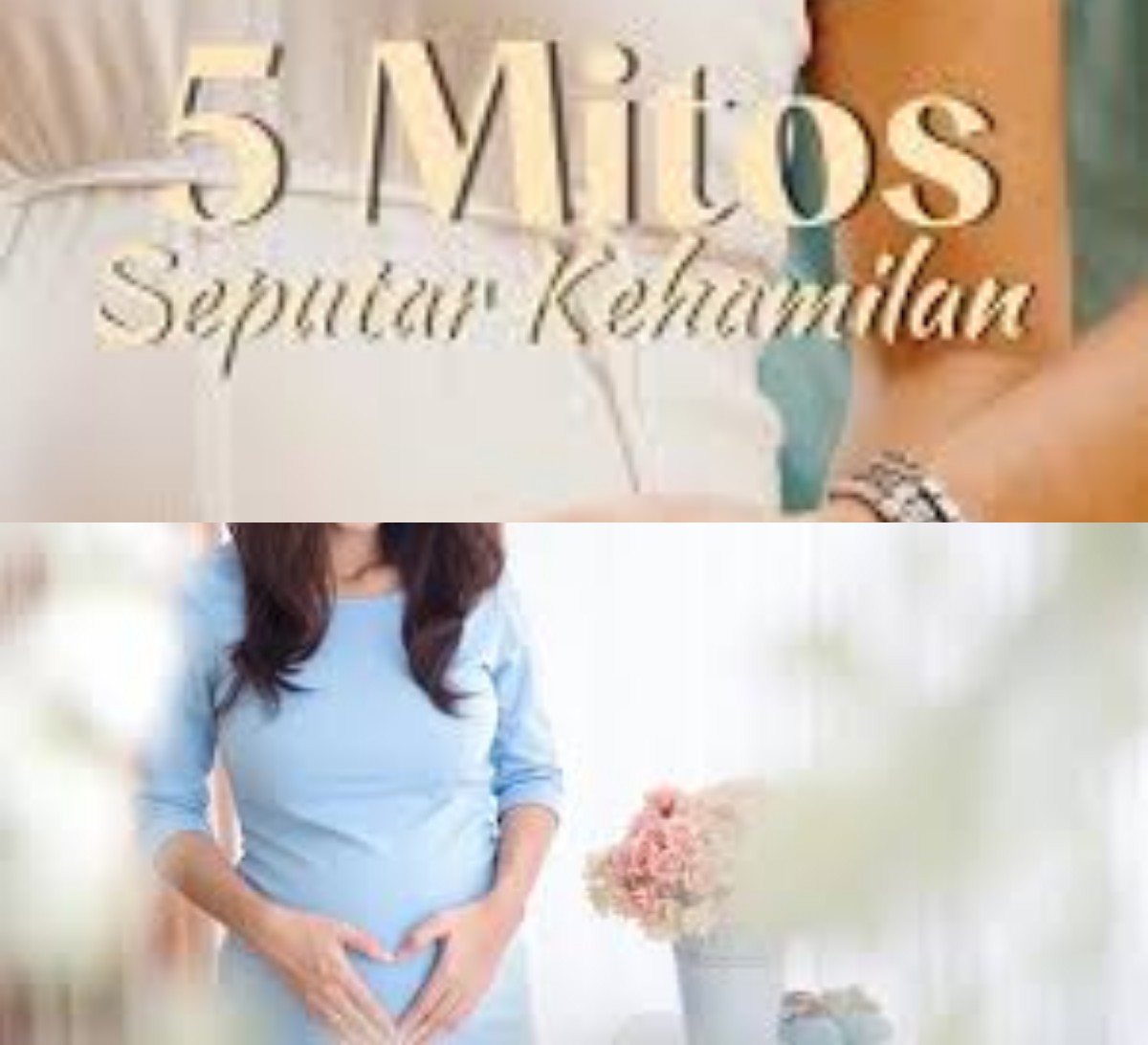 5 Mitos Kehamilan yang Perlu Diketahui Ibu Baru: Fakta atau Fiksi?