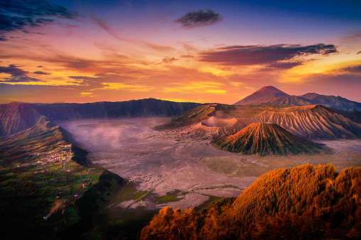 Bikin Takut! Inlah 5 Misteri dan Mitos Gunung Bromo di Jawa Timur yang harus Diketahui Para Pendaki