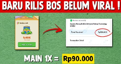 Game Penghasil Uang 2025 Tanpa Undang Teman, Benarkah Bisa Dapat Saldo DANA Rp90 Ribu?