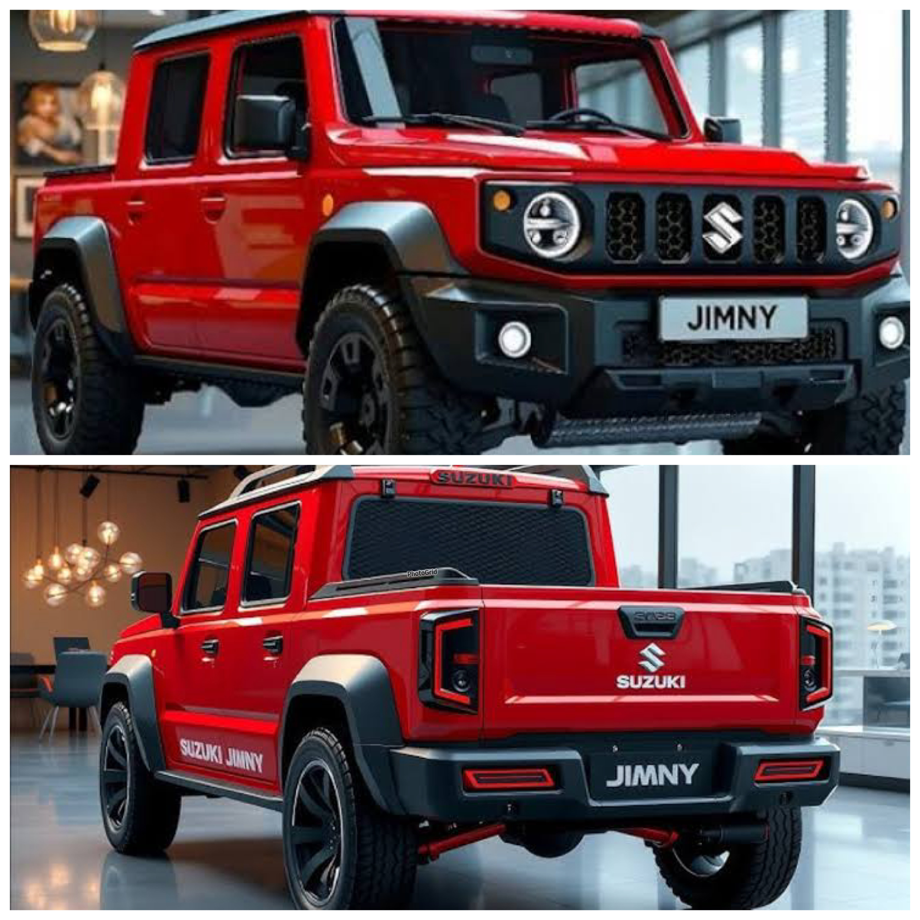 Mending Antre dari Sekarang! Intip Bocoran Spesifikasi Premium Suzuki Jimny 2026 Sebelum Unitnya Langka di Pas