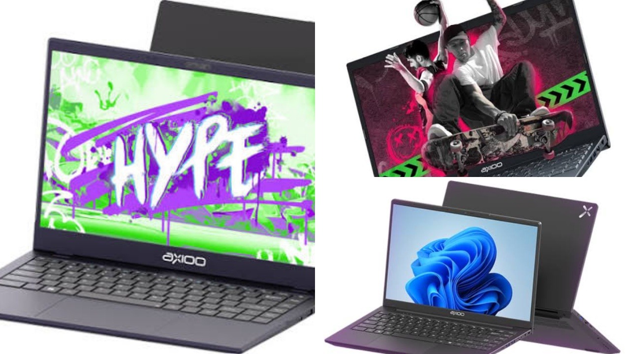 Axioo Hype 1: Laptop Ekstra Hemat yang Siap Bantu Tugas Sekolah Makin Laris Manis!
