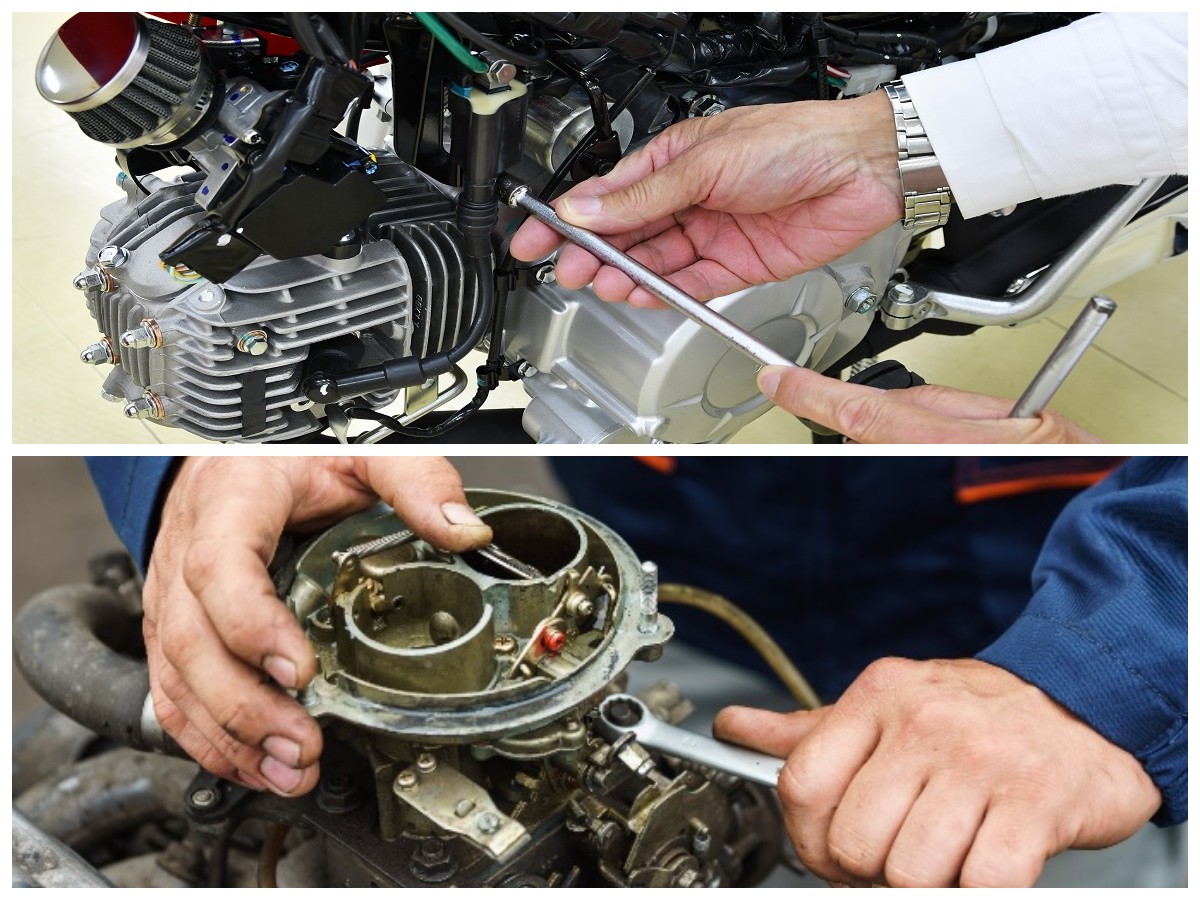 Cara Mudah Menyetel Karburator Motor untuk Performa Optimal dan Bahan Bakar Hemat!