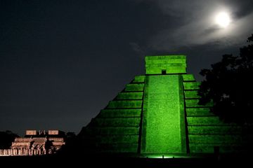 Astronom Kuno dan Kisah Matahari yang Sekarat dalam Peradaban Maya