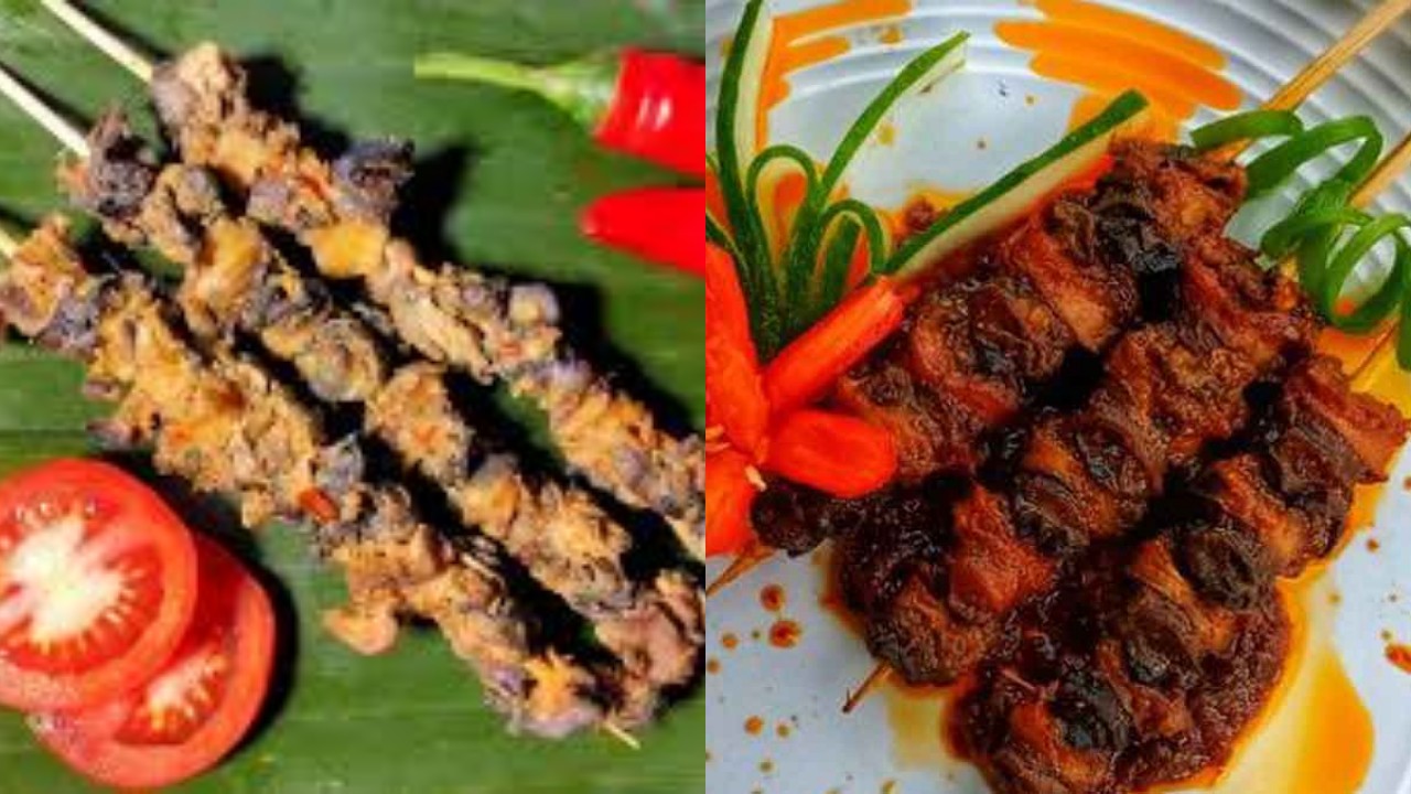 Bikin Nagih! Resep Sate Keong ala Angkringan, Pedas dan Manisnya Yang Mantap