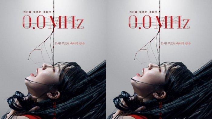 Bikin Jantung Dag Dig Dug, Yuk Nonton Film 0.0 Mhz yang Dibintangi Eunji Apink