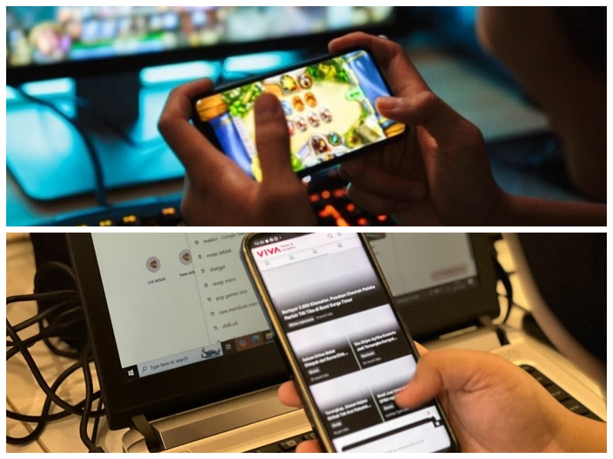 HP Mengeluarkan Suara Aneh Saat Main Game? Begini Penyebab dan Cara Mengatasinya