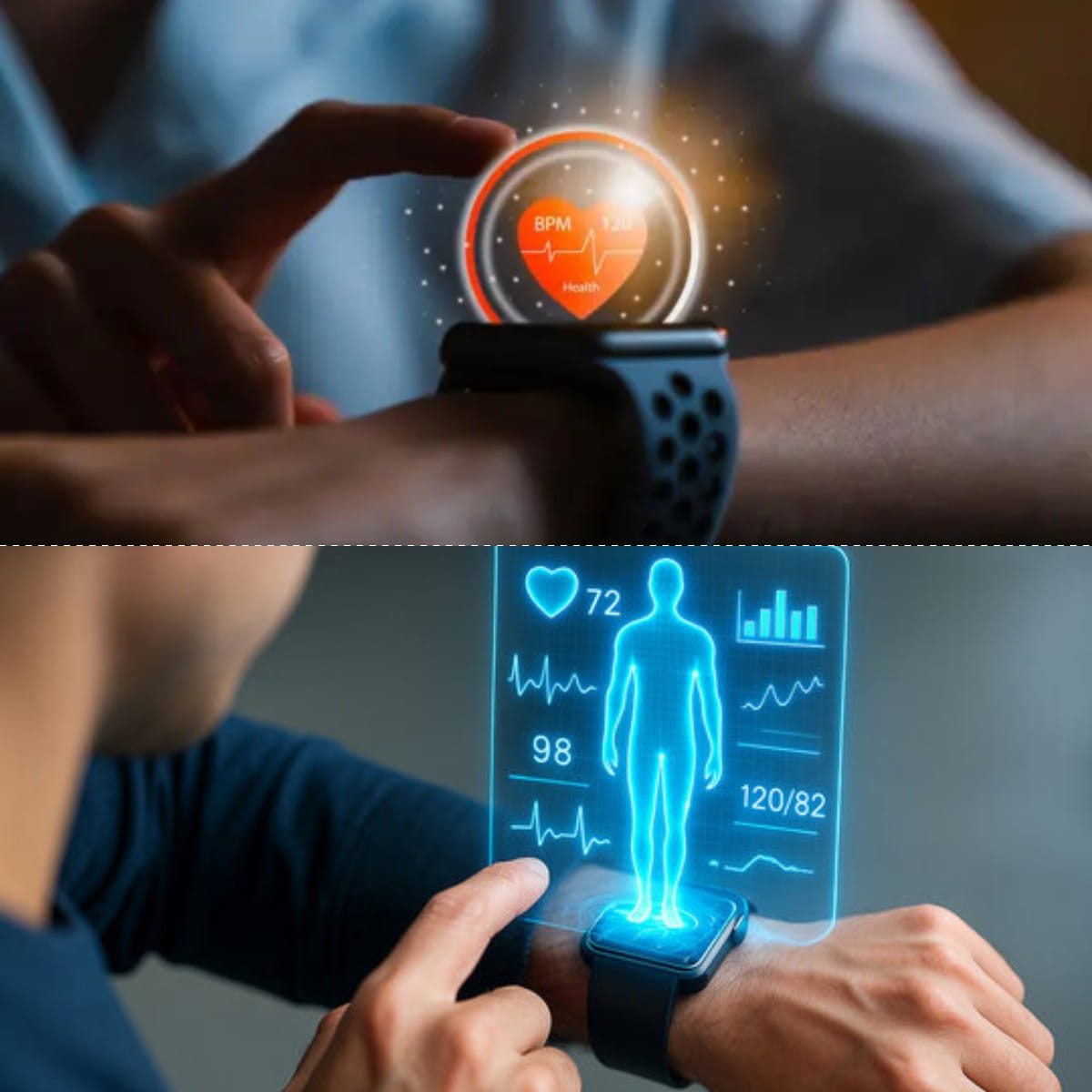 Yuk Kenalan Sama Jam Tangan Canggih yang Bisa Kasih Tahu Kamu Sebelum Sakit Datang!