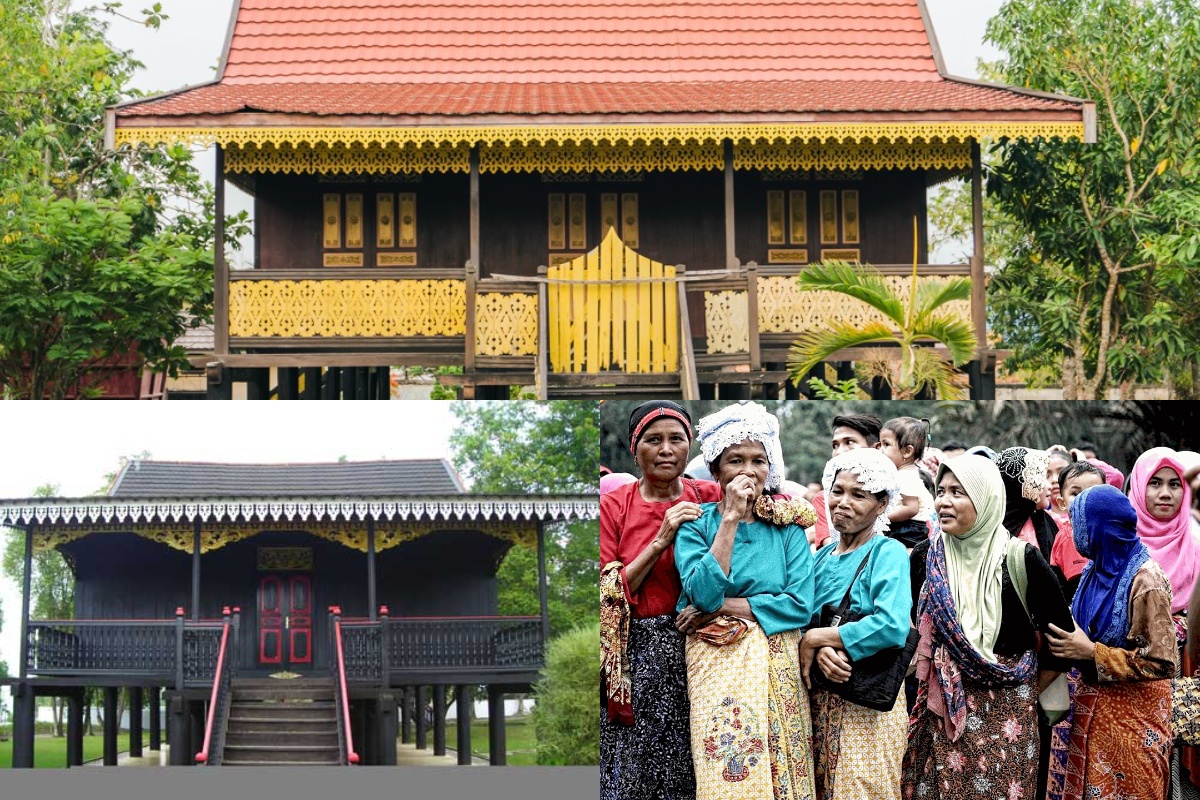 Bagaimana Rumah Adat Suku Batin Jambi Tetap Bertahan? Mengupas Warisan Warisan Budaya di Kampung Lamo