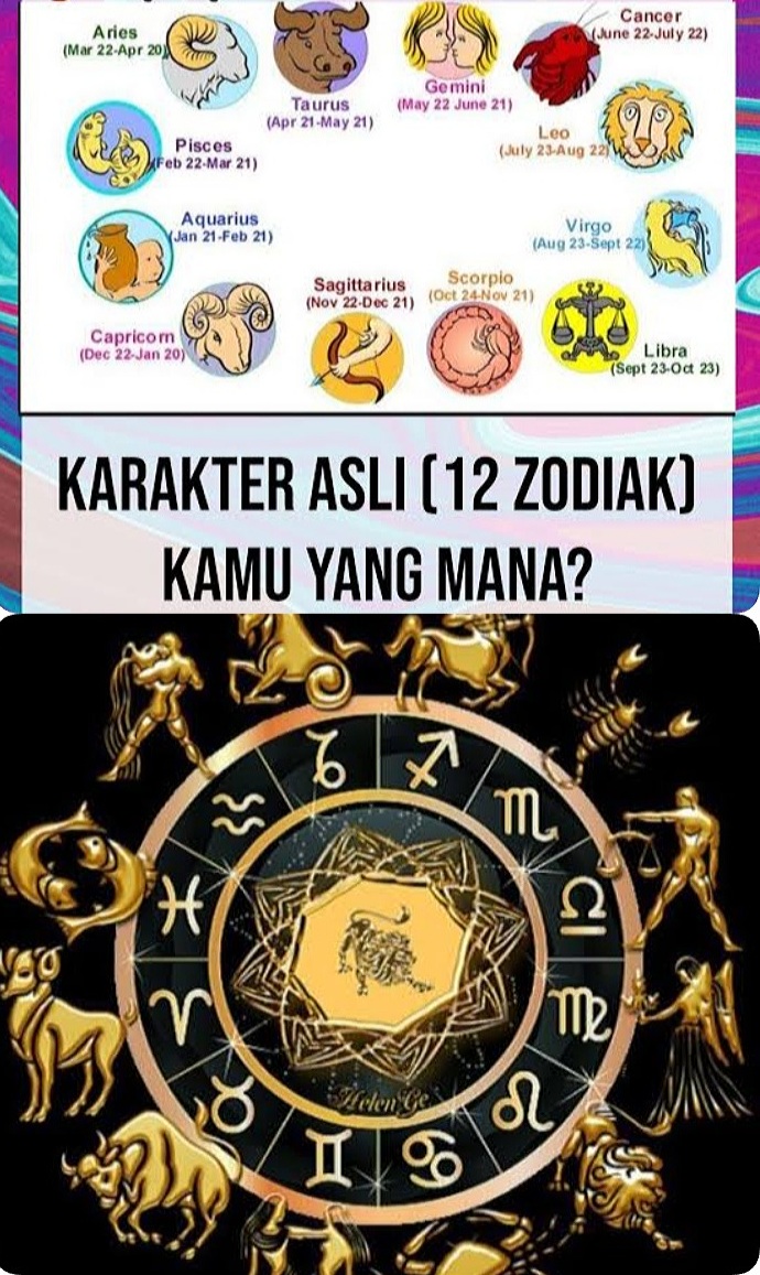 Kekuatan Karakter Terbaik 12 Zodiak. Simak Kelebihan Zodiak Kamu di Sini!