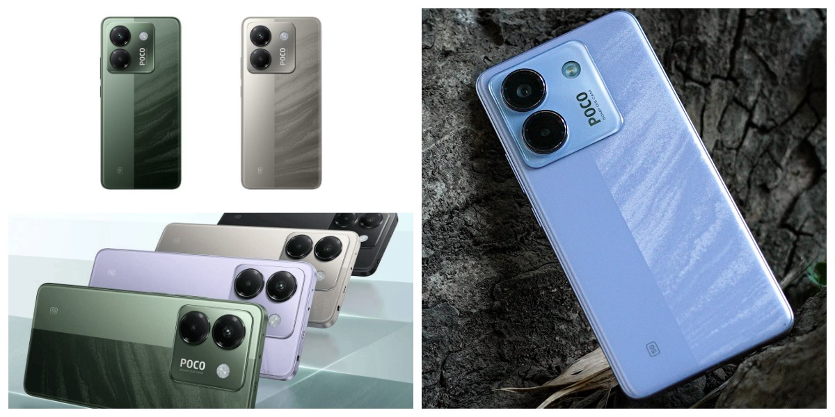 Spesifikasi Poco M8 dan M8 Pro Terungkap: Bocoran Lengkap sebelum Peluncuran Resmi Awal 2026
