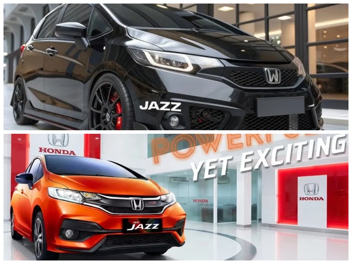 Bukan Listrik, Honda Jazz 2026 Tetap Eksis! Bukti Hatchback Konvensional Masih Punya Tempat