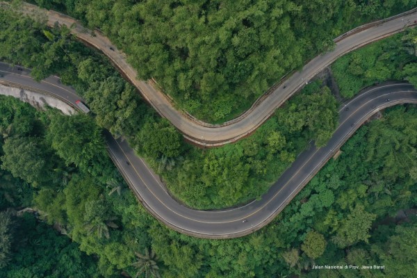 Kementerian PUPR Pastikan Kesiapan Jalan Nasional dan Jalan Tol di Jawa Barat
