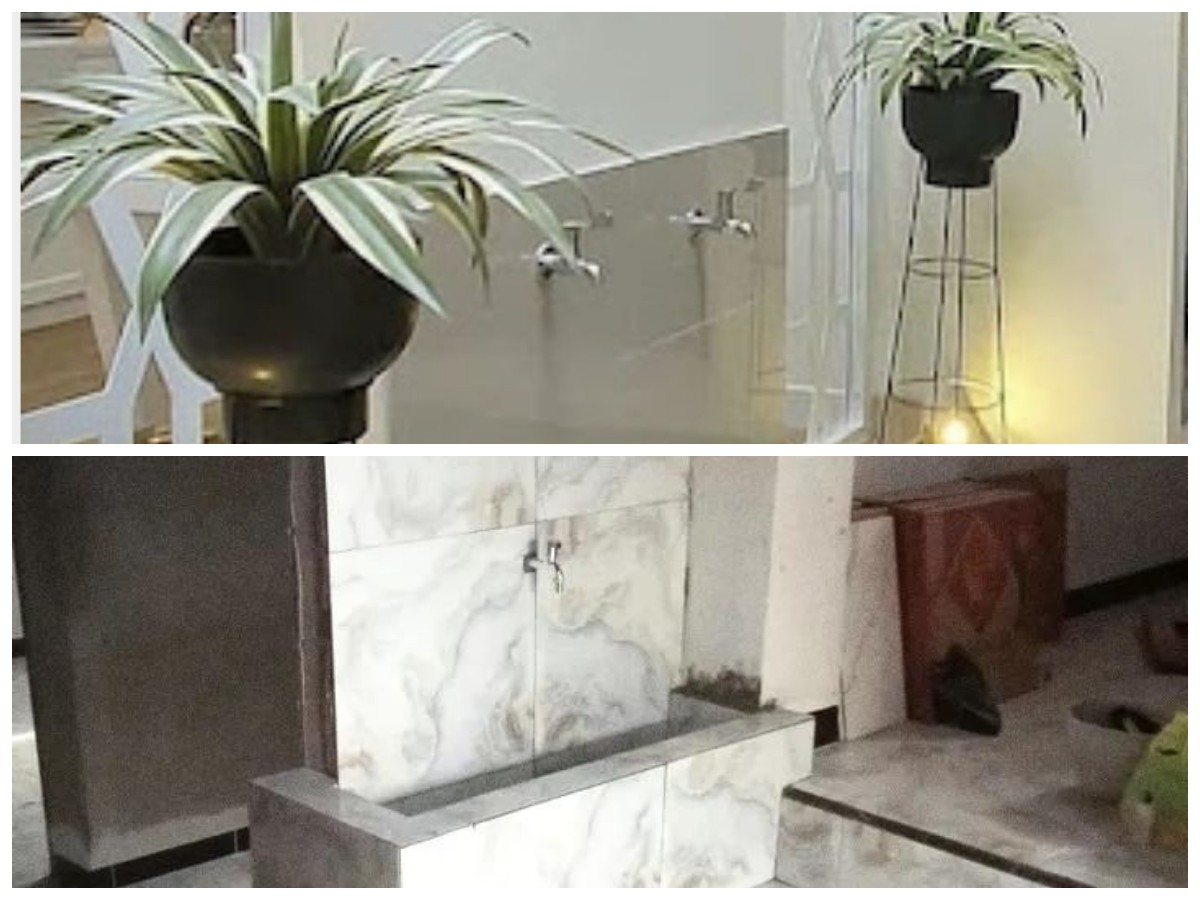  Ide Desain Tempat Wudhu Kekinian, Minimalis tapi Tetap Estetik dan Nyaman untuk Ibadah