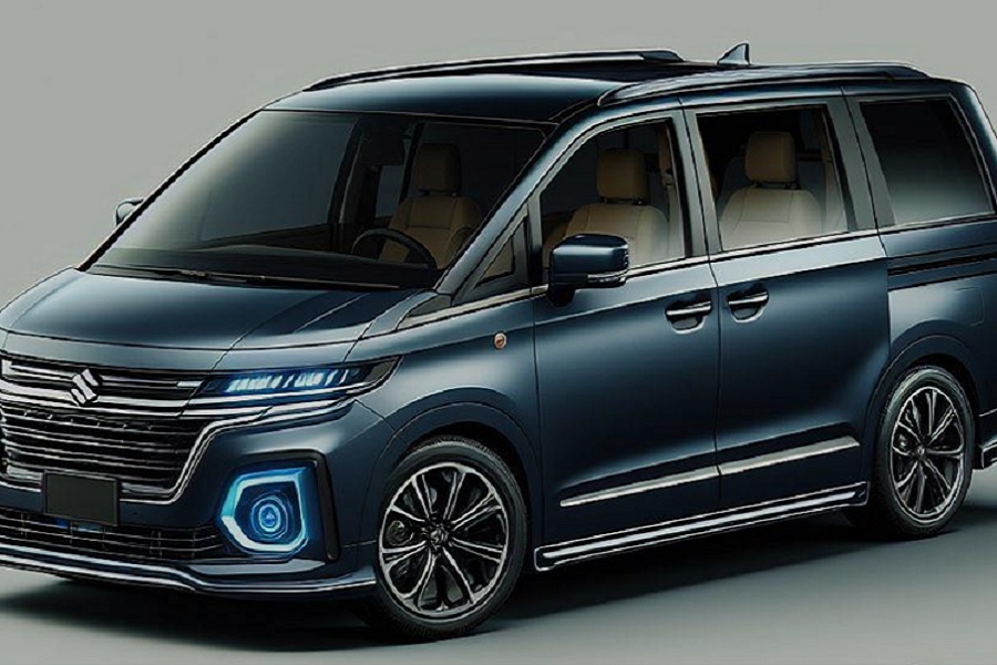 All New Suzuki APV 2024, Mobil Keluarga Yang Memiliki Kualitas Mewah dan Canggih! 