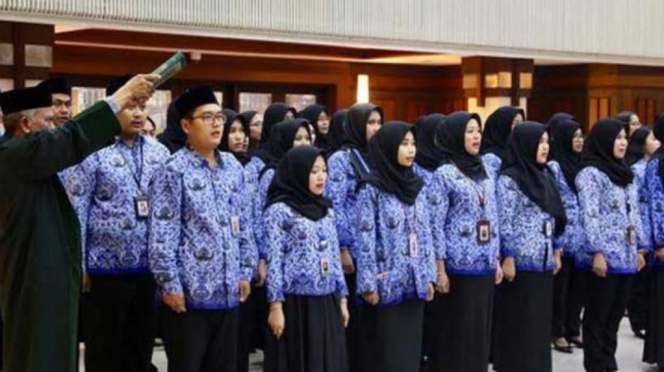  8 Instansi Yang Membuka Lowongan CPNS Untuk Lulusan SMA 2023, Cek Selengkapnya Disini!