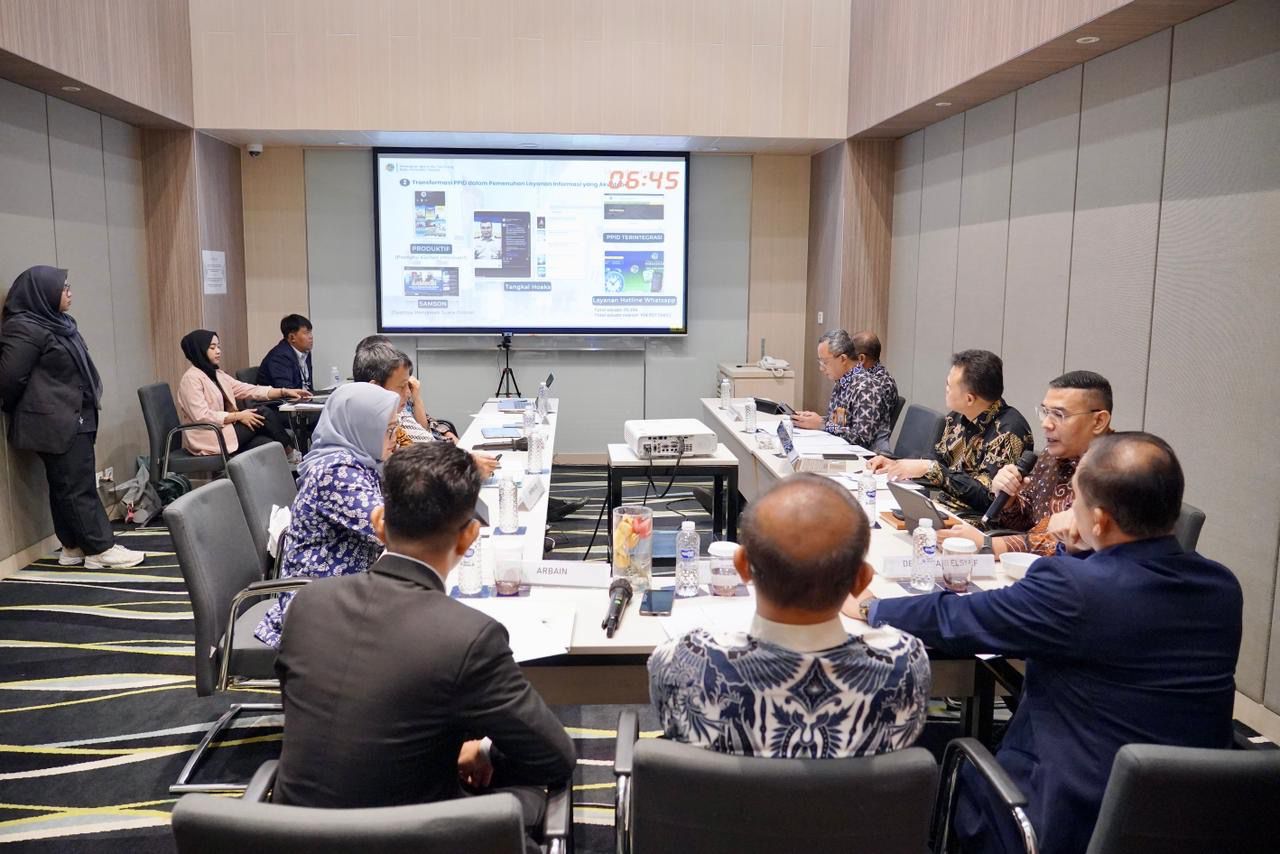 Kementerian ATR/BPN Perkuat Diseminasi Informasi Publik Lewat Konten Digital