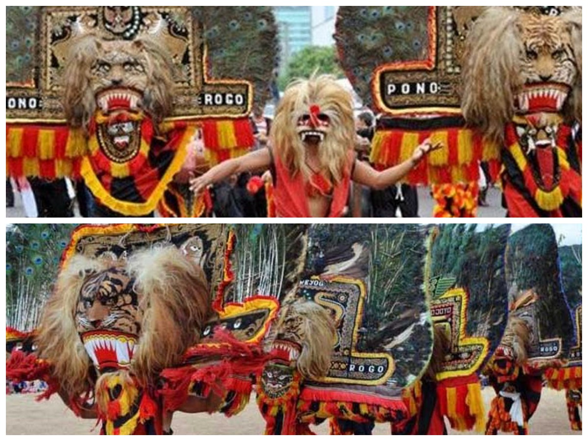 Menggali Sejarah dan Filosofi Tari Reog Ponorogo sebagai Warisan Budaya Nusantara