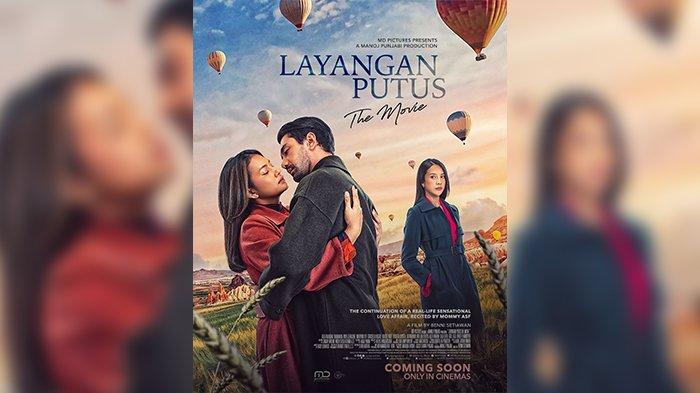 Sedang Tayang di Bioskop, Layangan Putus the Movie, Buruan Nonton!