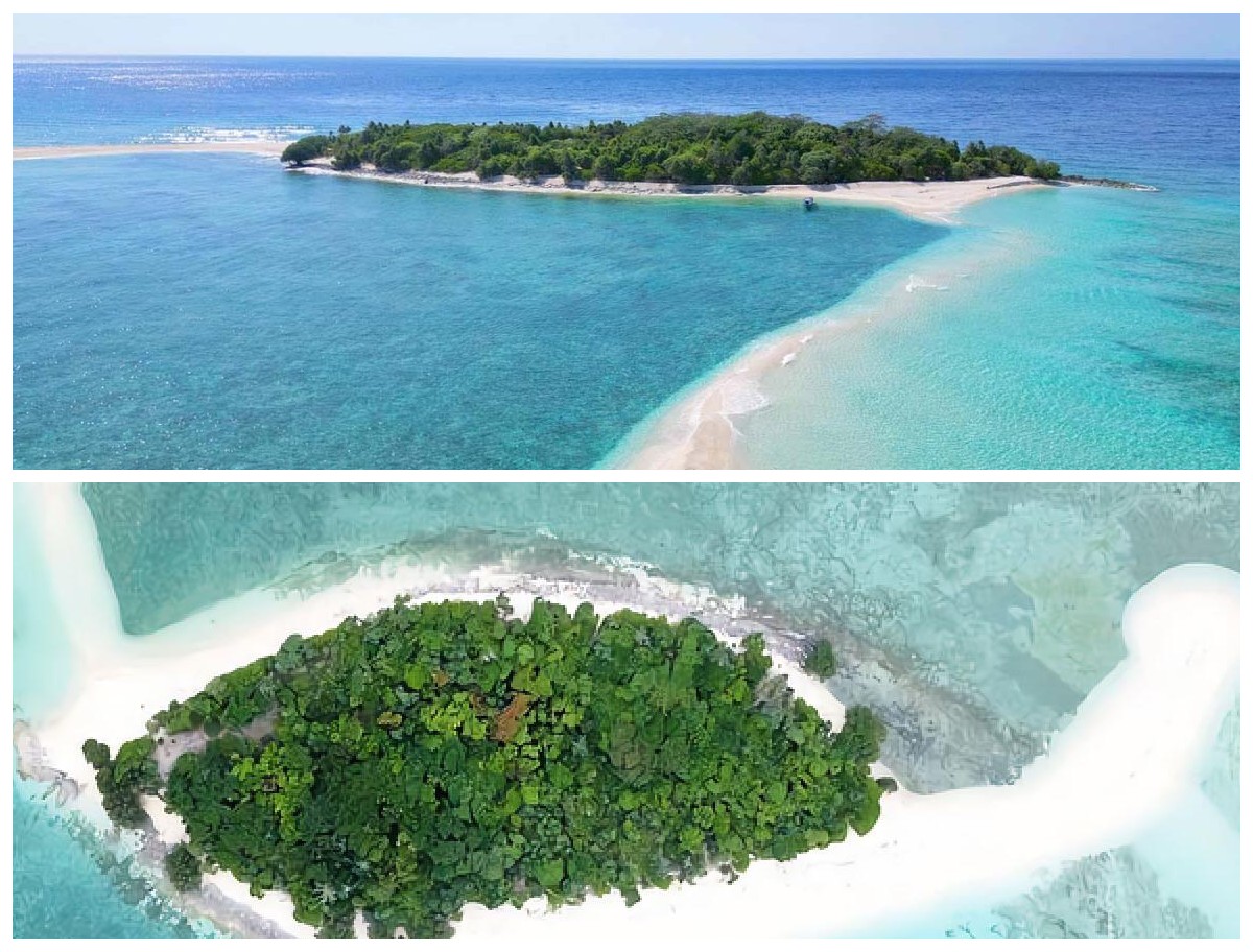 Sejarah dan Keindahan Pulau Nailaka: Permata Tersembunyi di Kepulauan Banda!