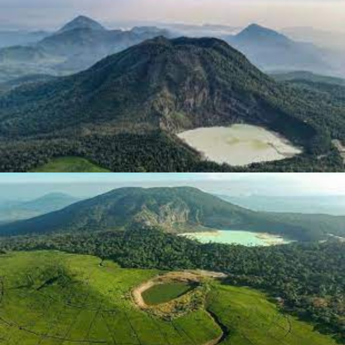 Tau Gak Sih! Inilah Keunikan dan Fakta Menarik yang ada di Gunung Patuhan Ciwidey Bandung 