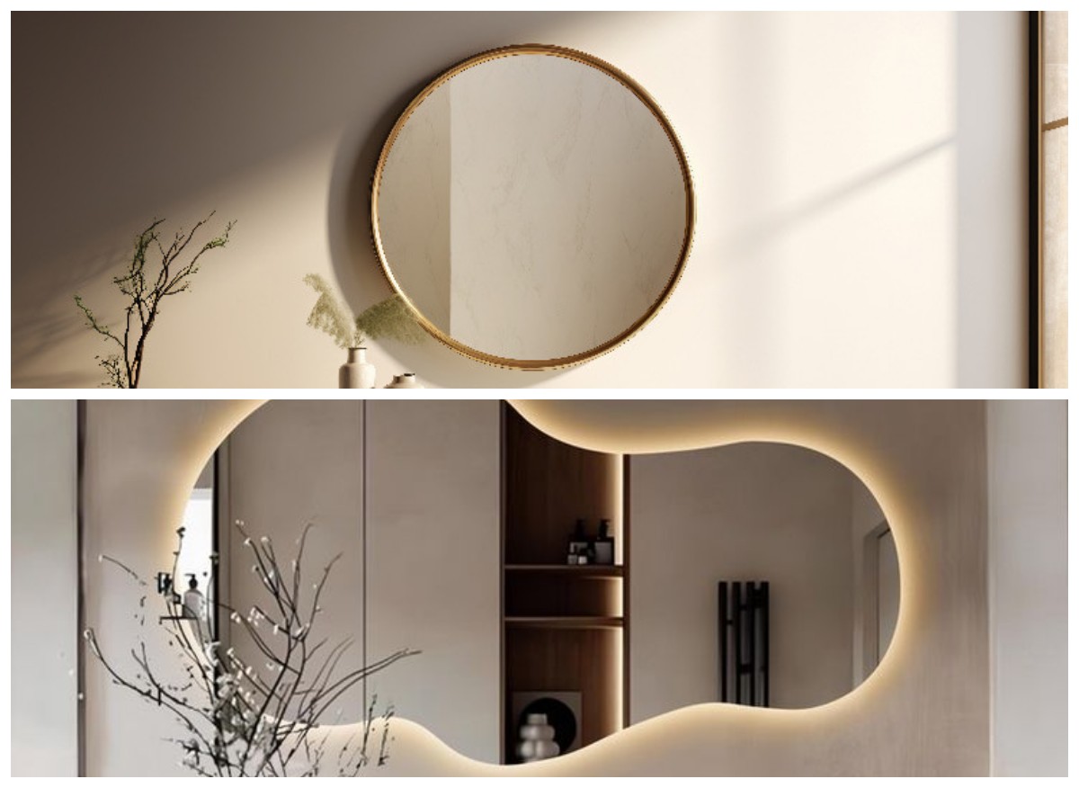 Wajib Punya! 5 Model Cermin Paling Ikonik di 2026 untuk Upgrade Estetika Rumah Minimalis