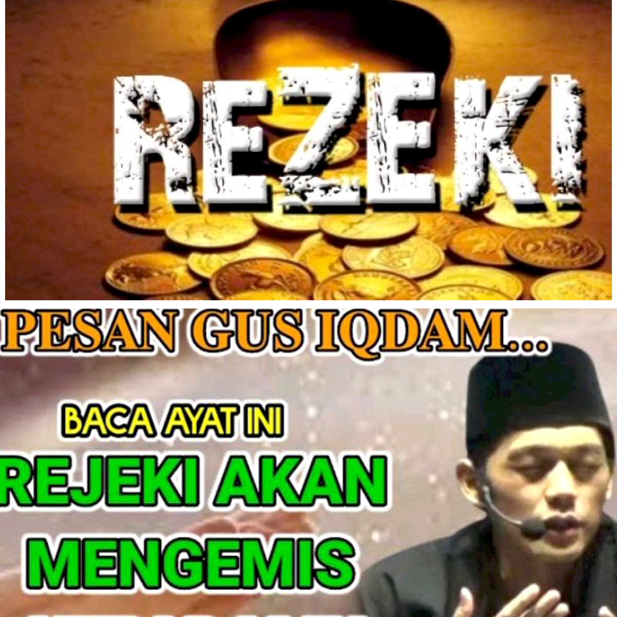 Rezeki Mengalir Deras! Ini Tips Dan Kisah Nyata Dari Gus Iqdam Yang Bisa Beli Tanah Dan Mobil