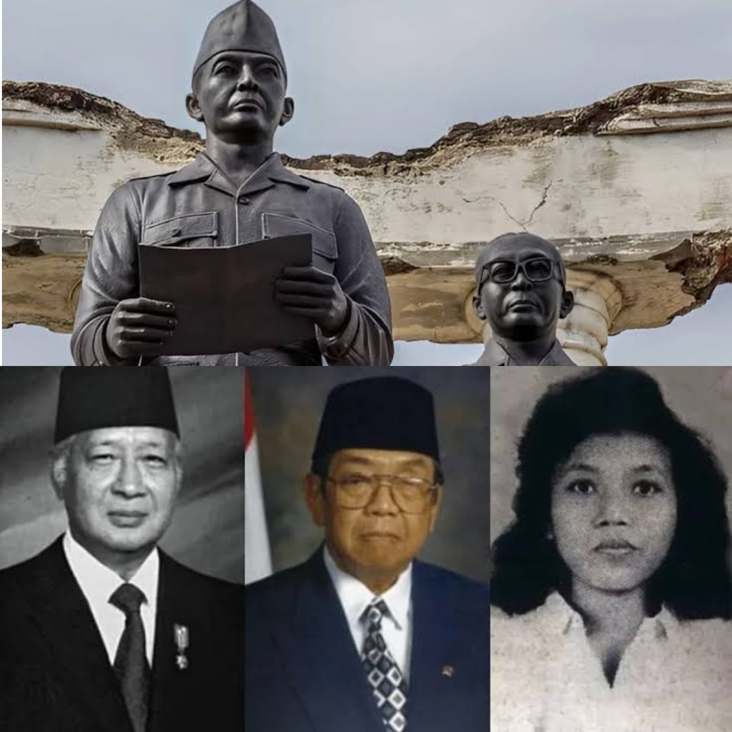 Publik Nantikan Pengumuman Resmi 40 Tokoh Calon Pahlawan Nasional Tahun 2025 dari Istana Negara