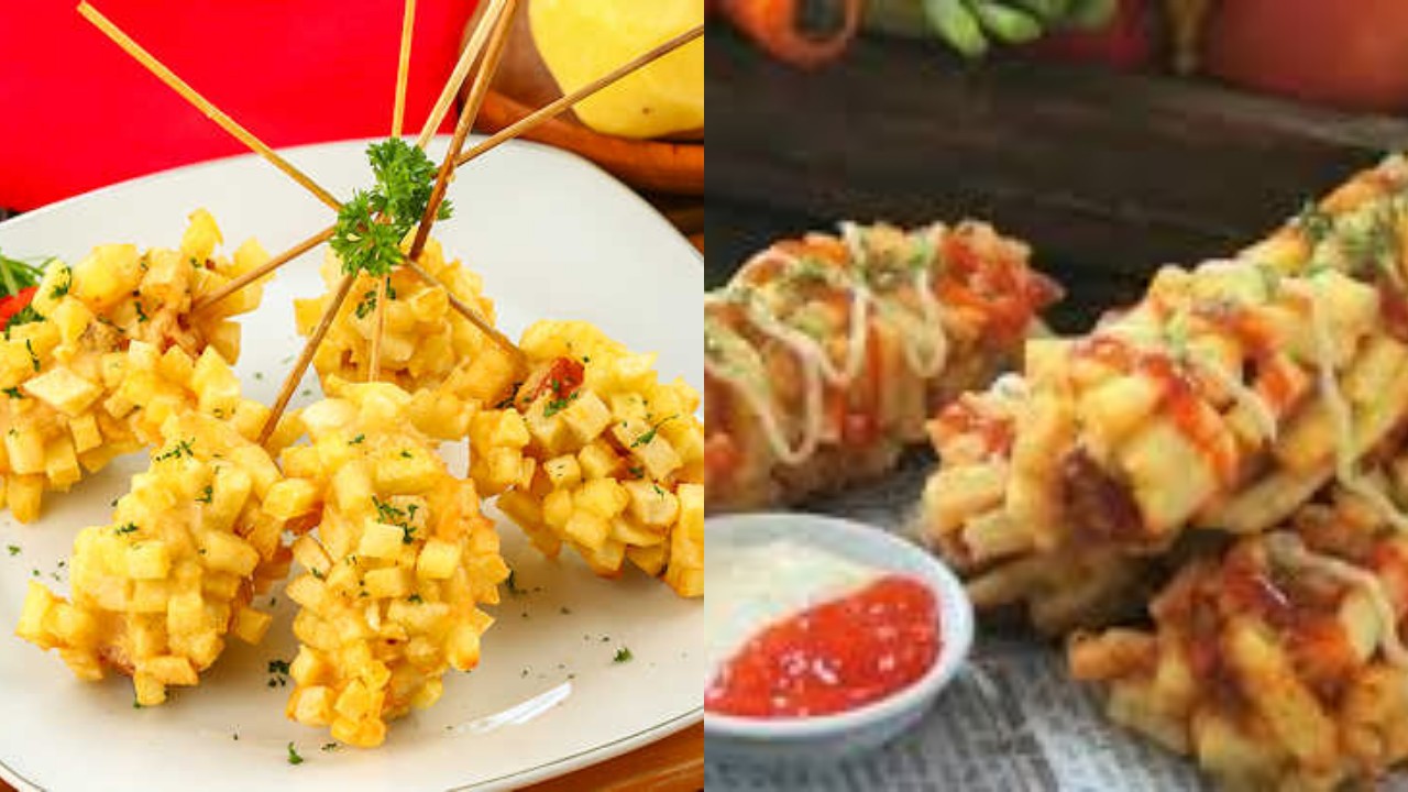 Cobain Yuk Resep Hot Dog Kentang yang Nikmat, untuk Camilan Bareng Keluarga!