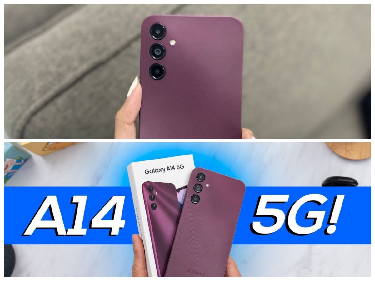Fokus di Performa, Review Keunggulan Prosesor Samsung Galaxy A14 5G di Kelasnya