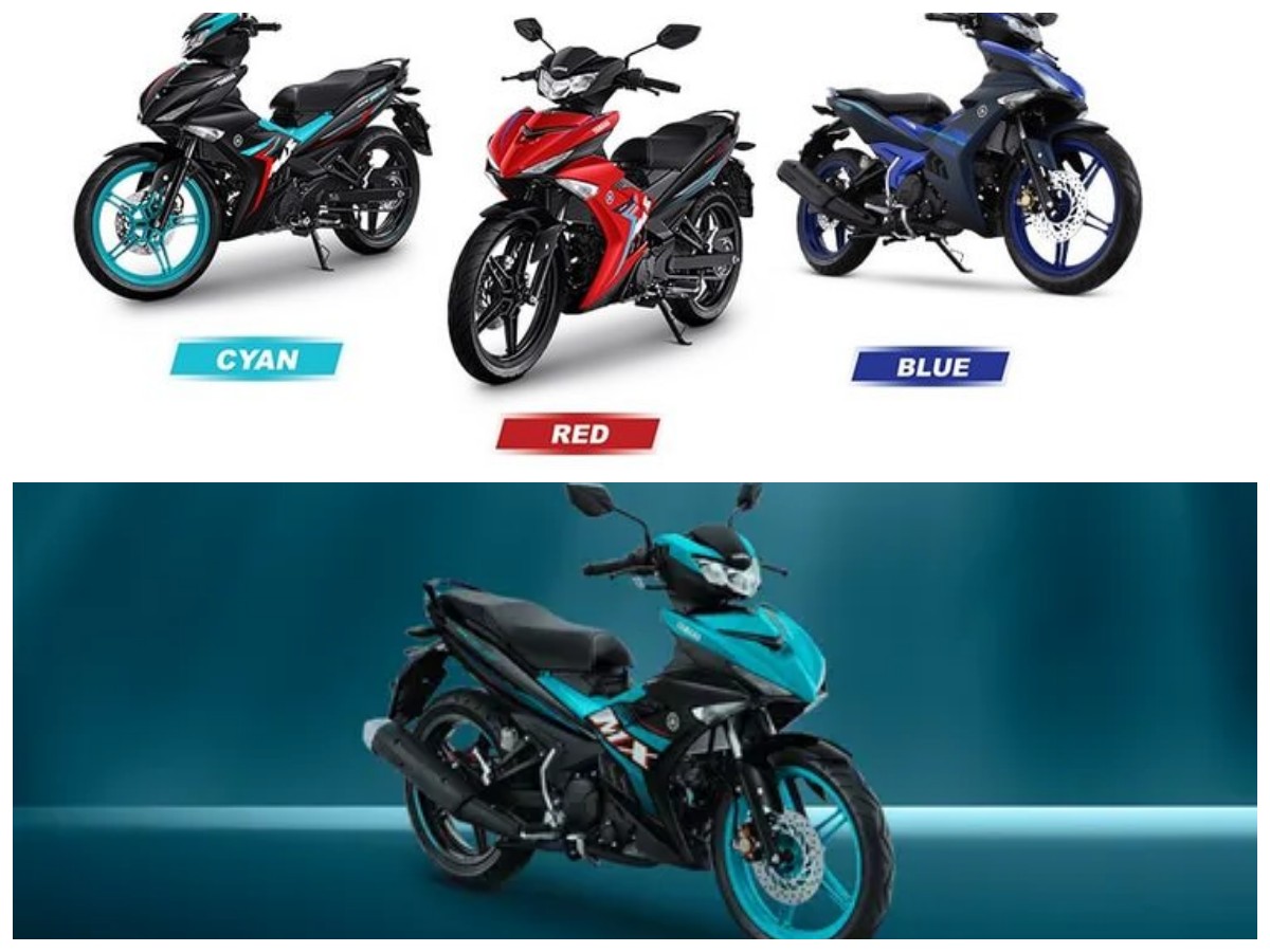Yamaha MX King 2026 Meluncur: Suspensi Upside Down dan Mesin VVA 155cc Bikin Performa Makin Buas