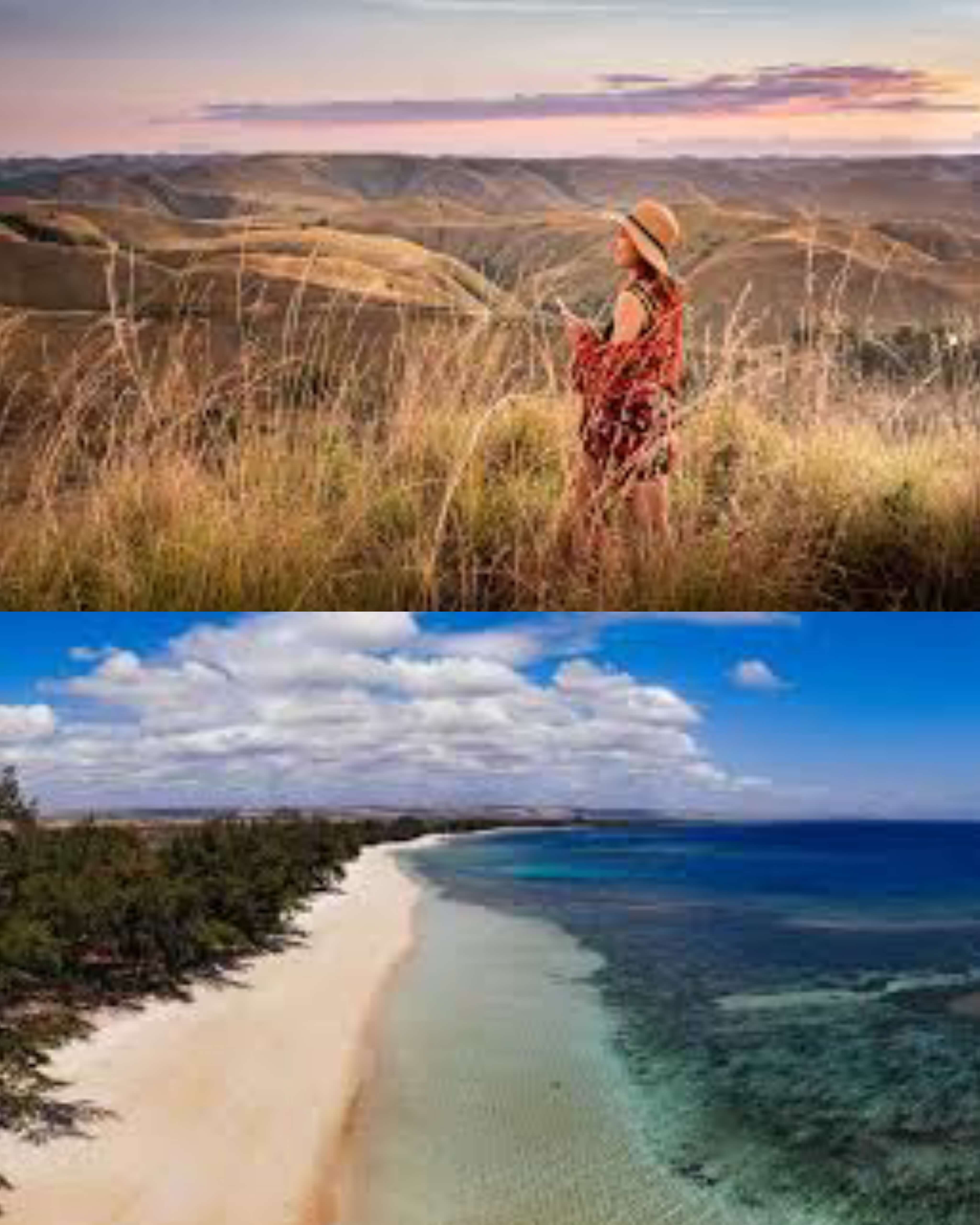 Mengulik Lengkap Tentang Wisata Estethic Pantai Puru Kembara Di Pulau Sumba, Ini Keistimewaannya! 